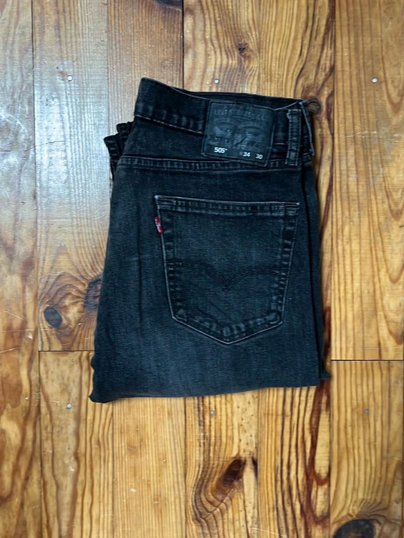 đź›’Jeans Levi's 505 W34 L30đź›’