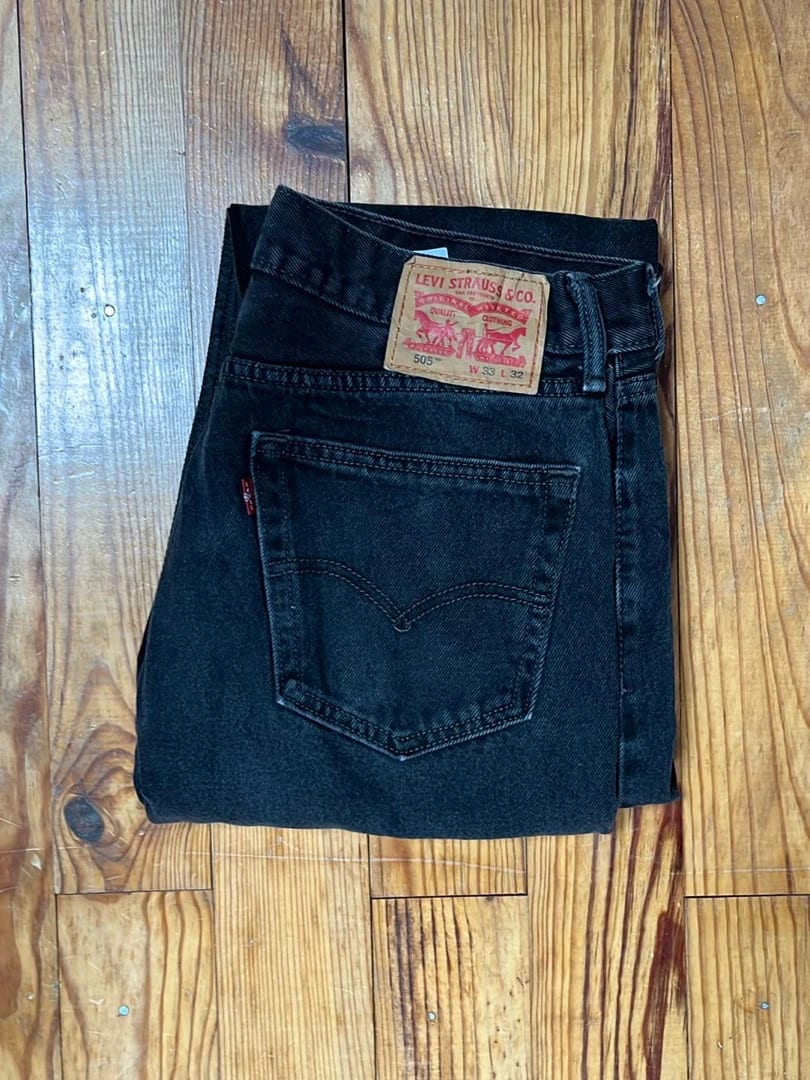 đź›’Jeans Levi's 505 W33 L32đź›’
