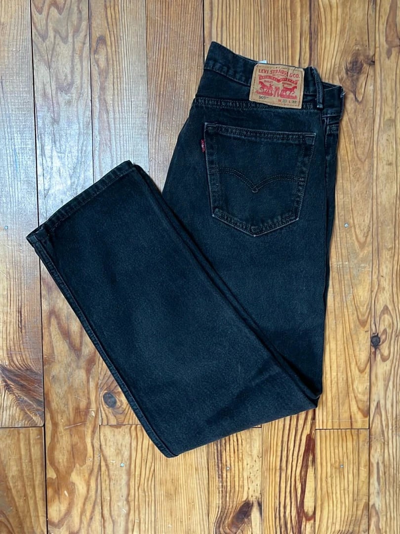 đź›’Jeans Levi's 505 W33 L32đź›’