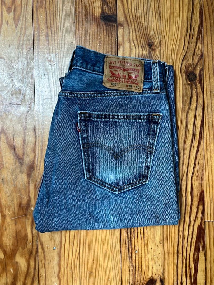 đź›’Jeans Levi's 505 W33 L30đź›’