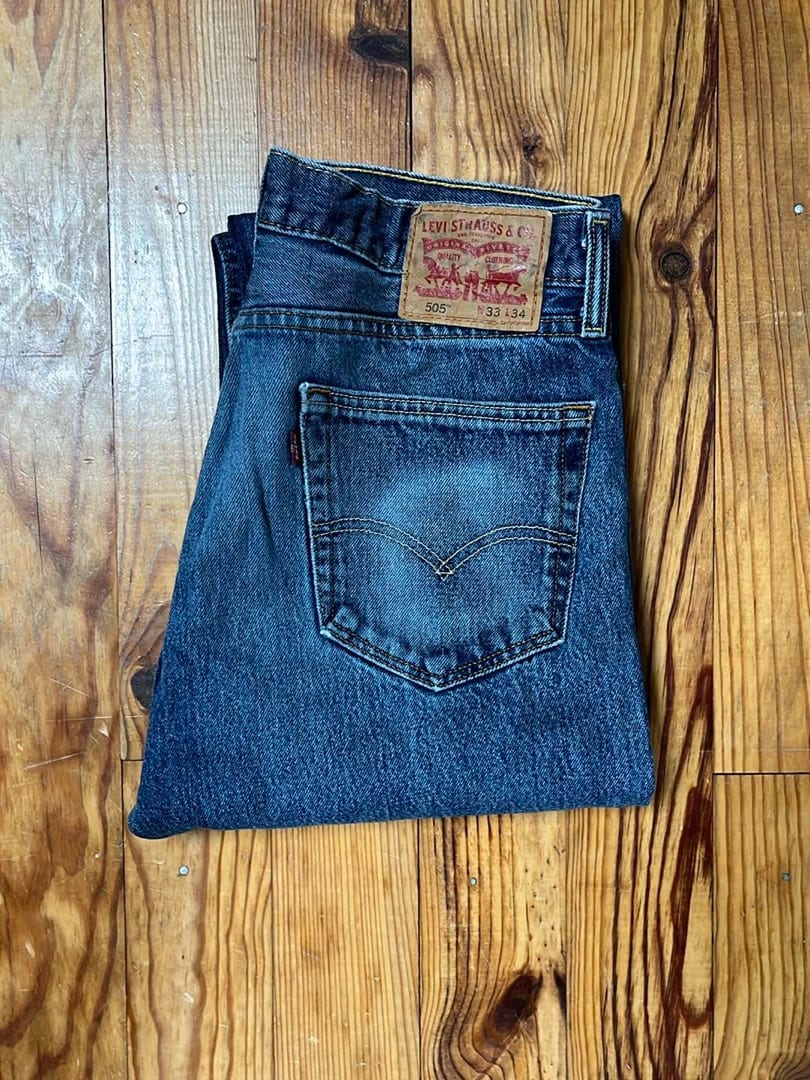 đź›’Jeans Levi's 505 W33 L34đź›’