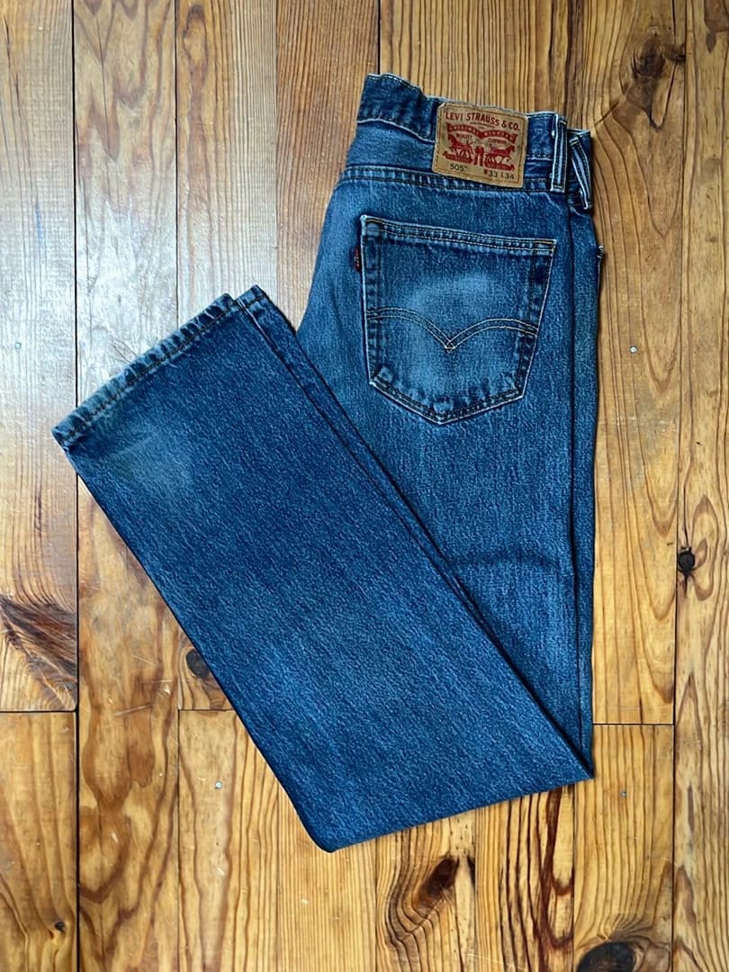 đź›’Jeans Levi's 505 W33 L34đź›’