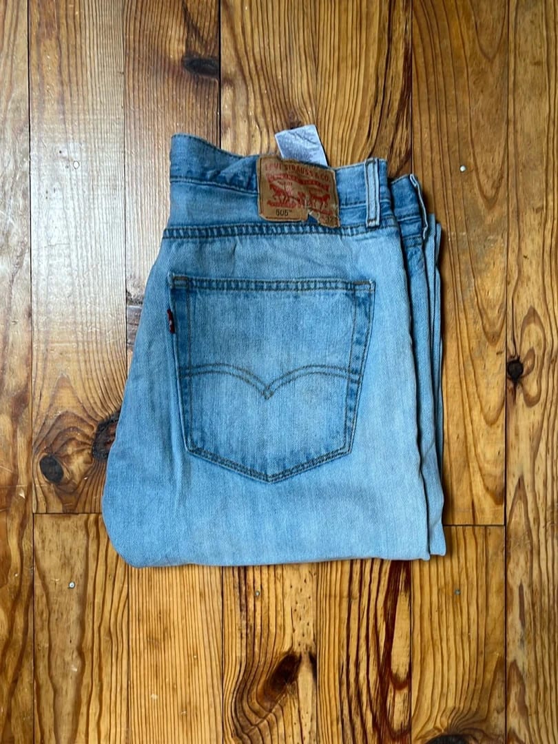 đź›’Jeans Levi's 505 W36 L32đź›’