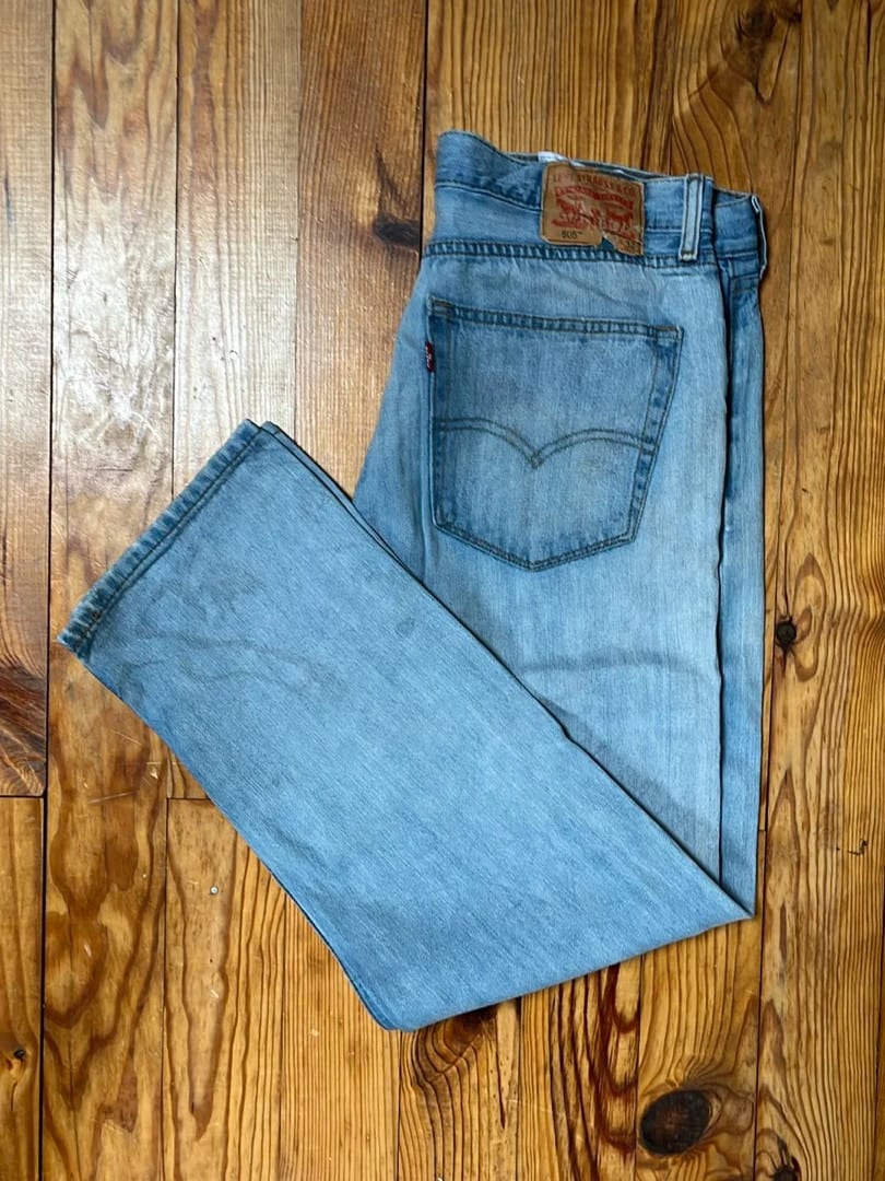đź›’Jeans Levi's 505 W36 L32đź›’