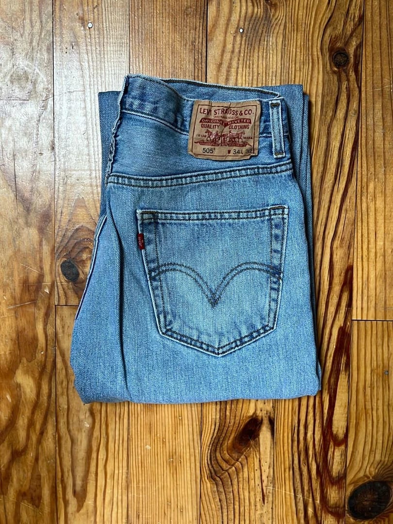 đź›’Jeans Levi's 505 W34 L32đź›’