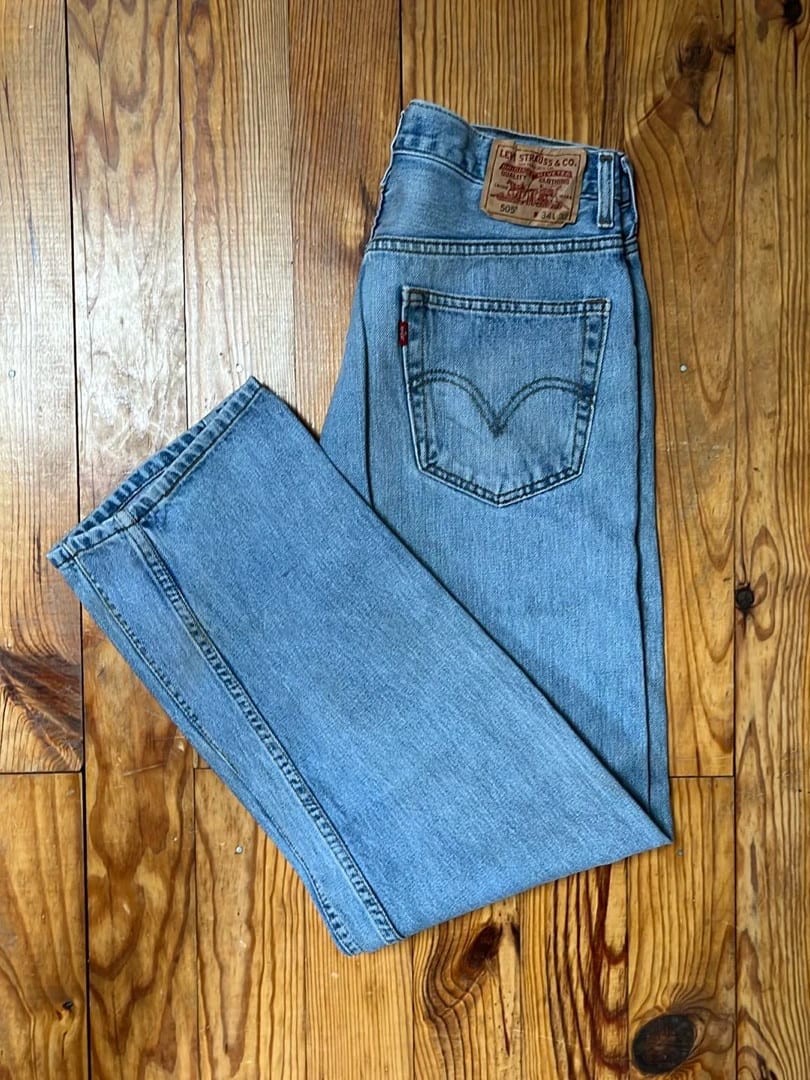 đź›’Jeans Levi's 505 W34 L32đź›’