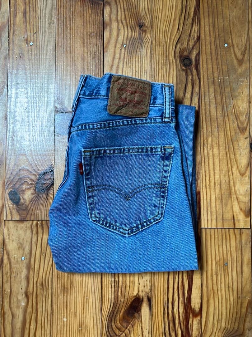 đź›’Jeans Levi's 505 W29 L30đź›’
