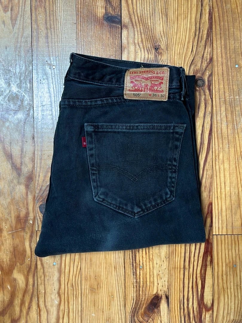 đź›’Jeans Levi's 505 W36 L32đź›’