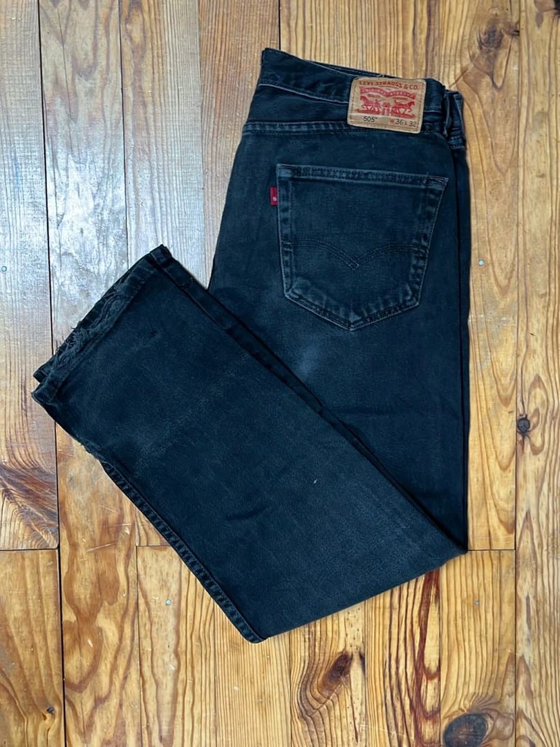đź›’Jeans Levi's 505 W36 L32đź›’