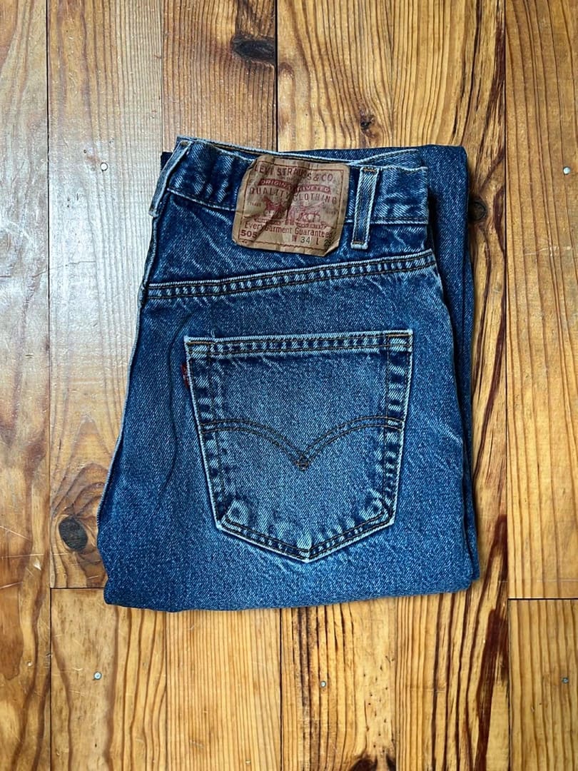 đź›’Jeans Levi's 505 W34 L29đź›’