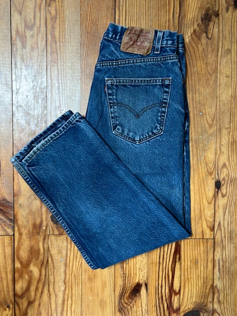 đź›’Jeans Levi's 505 W34 L29đź›’