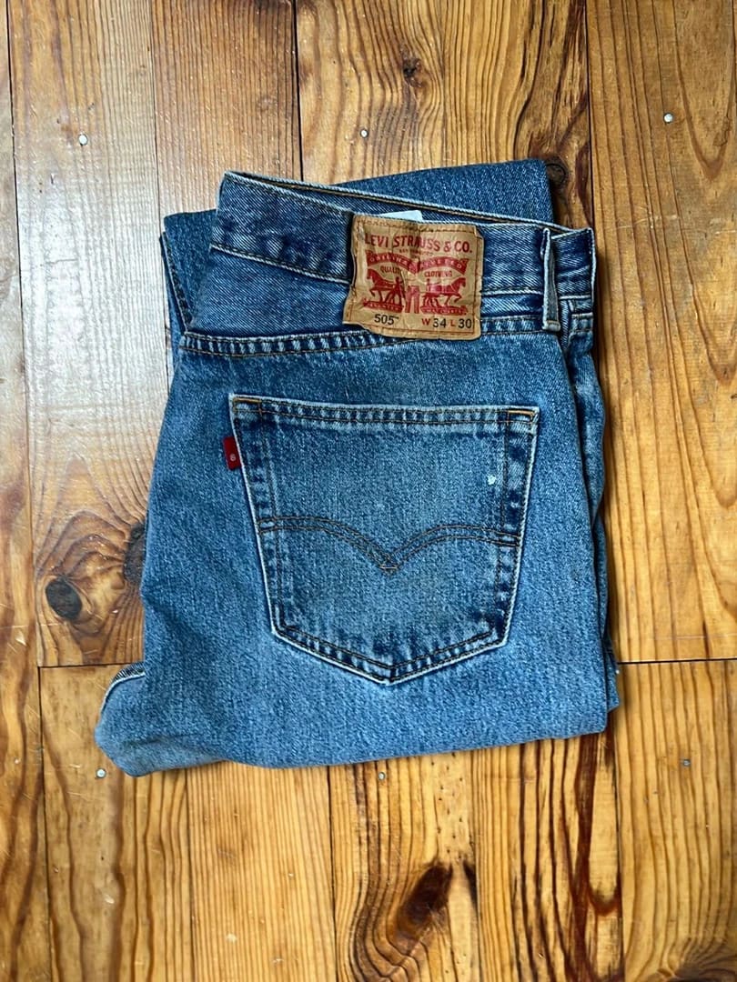đź›’Jeans Levi's 505 W34 L30đź›’