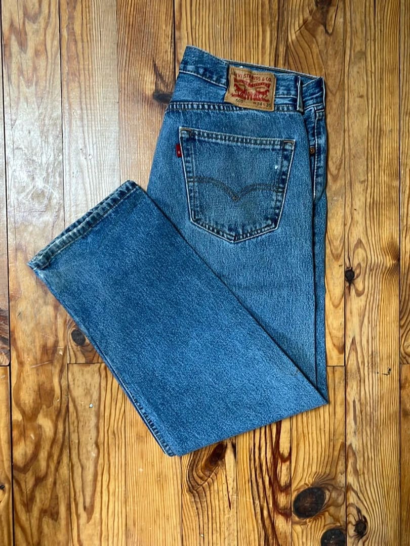 đź›’Jeans Levi's 505 W34 L30đź›’