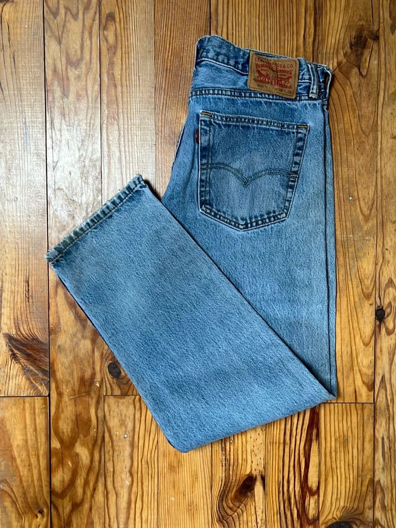 đź›’Jeans Levi's 505 W36 L32đź›’