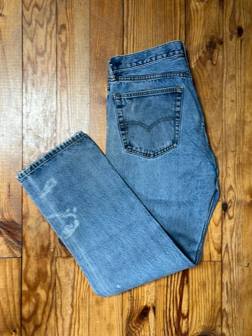đź›’Jeans Levi's 505 W36 L32đź›’