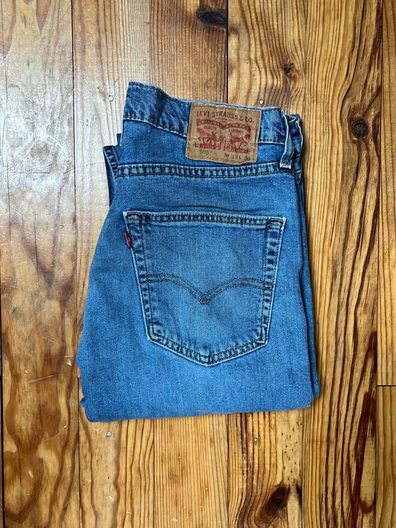 đź›’Jeans Levi's 505 W33 L30đź›’
