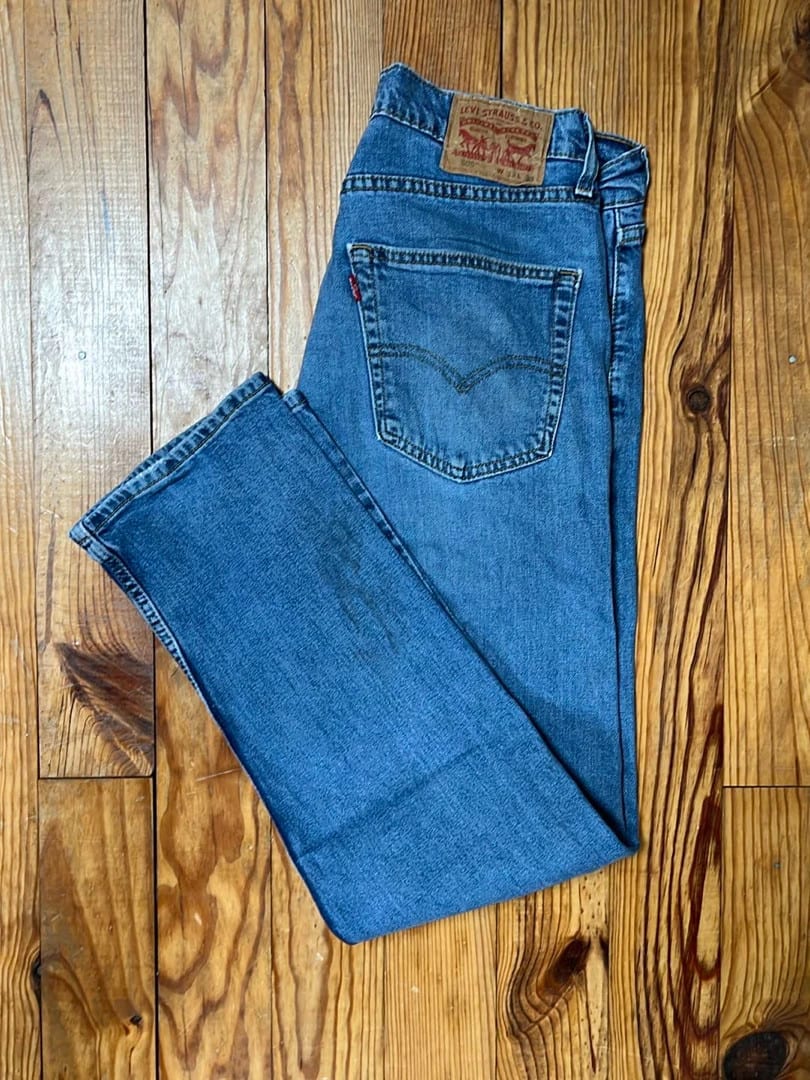 đź›’Jeans Levi's 505 W33 L30đź›’