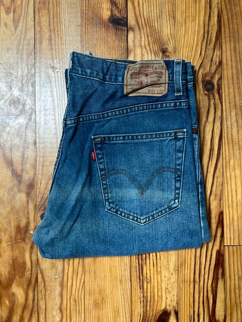 đź›’Jeans Levi's 505 W34 L30đź›’