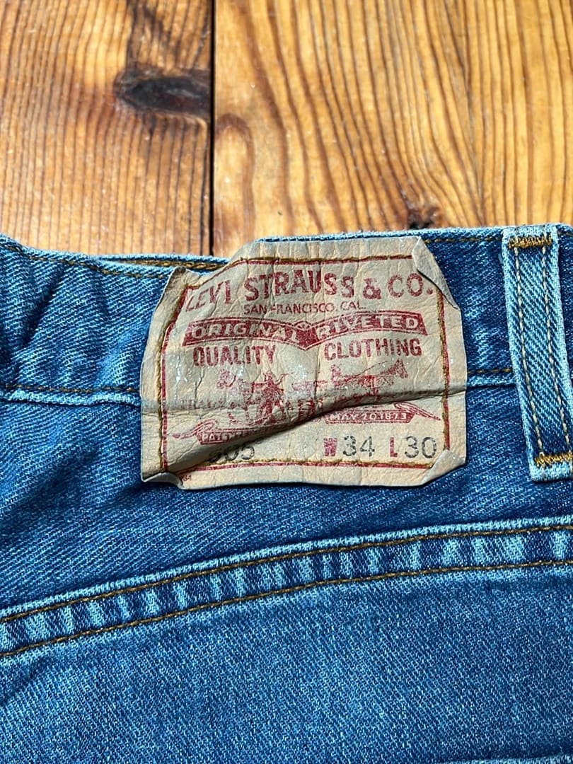 đź›’Jeans Levi's 505 W34 L30đź›’