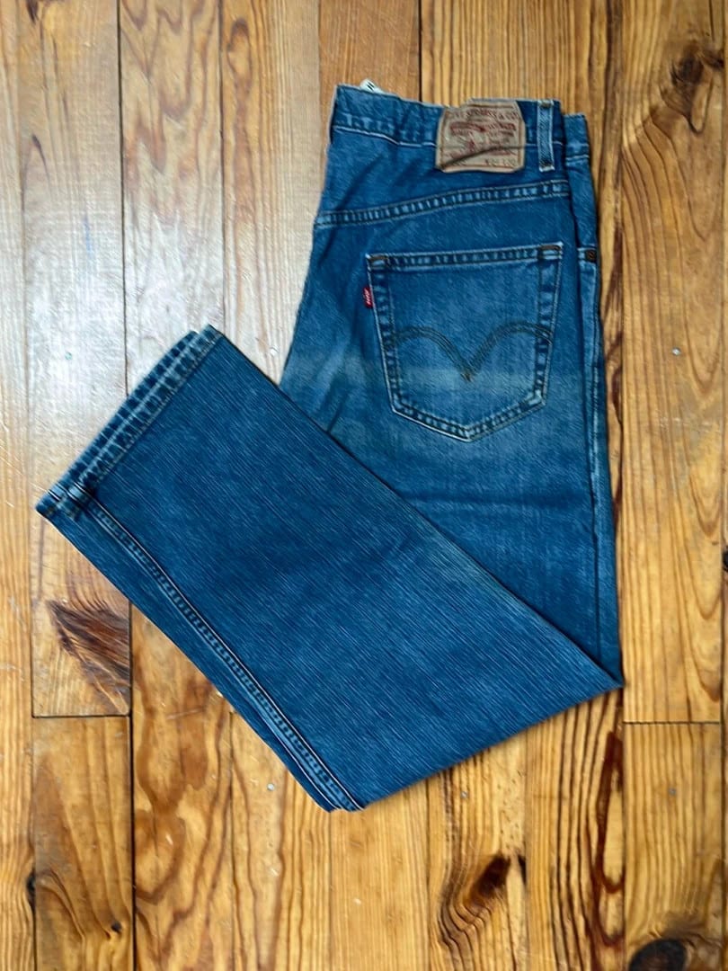 đź›’Jeans Levi's 505 W34 L30đź›’