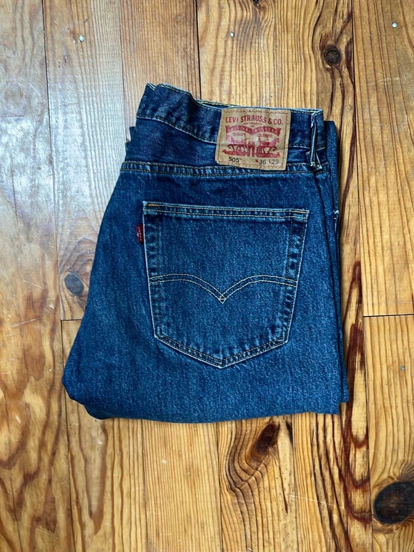 đź›’Jeans Levi's 505 W36 L29đź›’