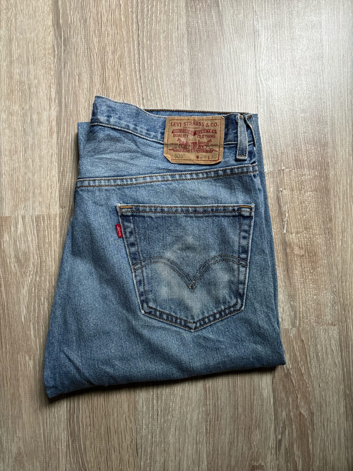 đź›’Jeans Levi's 505 W36 L30đź›’
