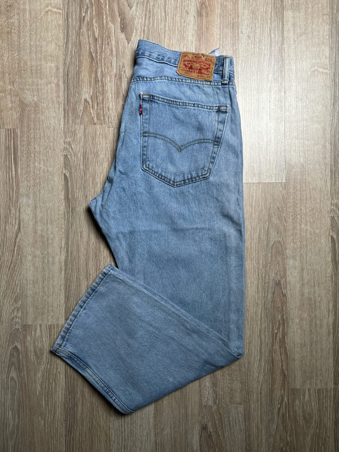 đź›’Jeans Levi's 505 W36 L29đź›’