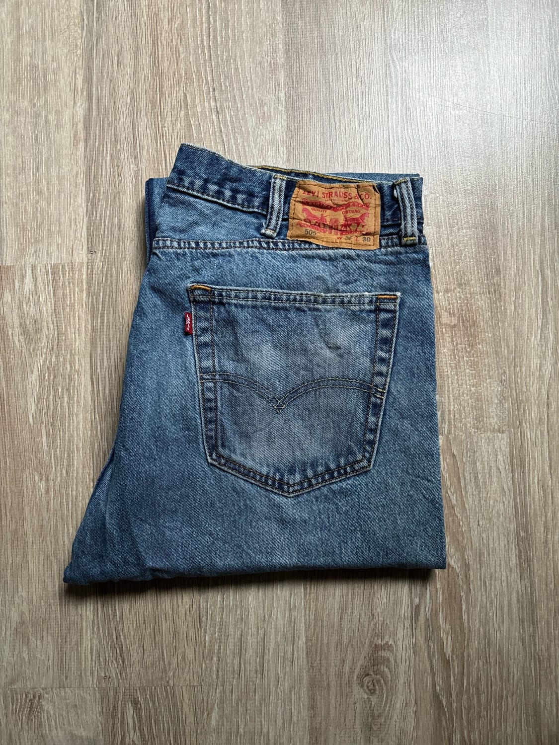 đź›’Jeans Levi's 505 W38 L30đź›’
