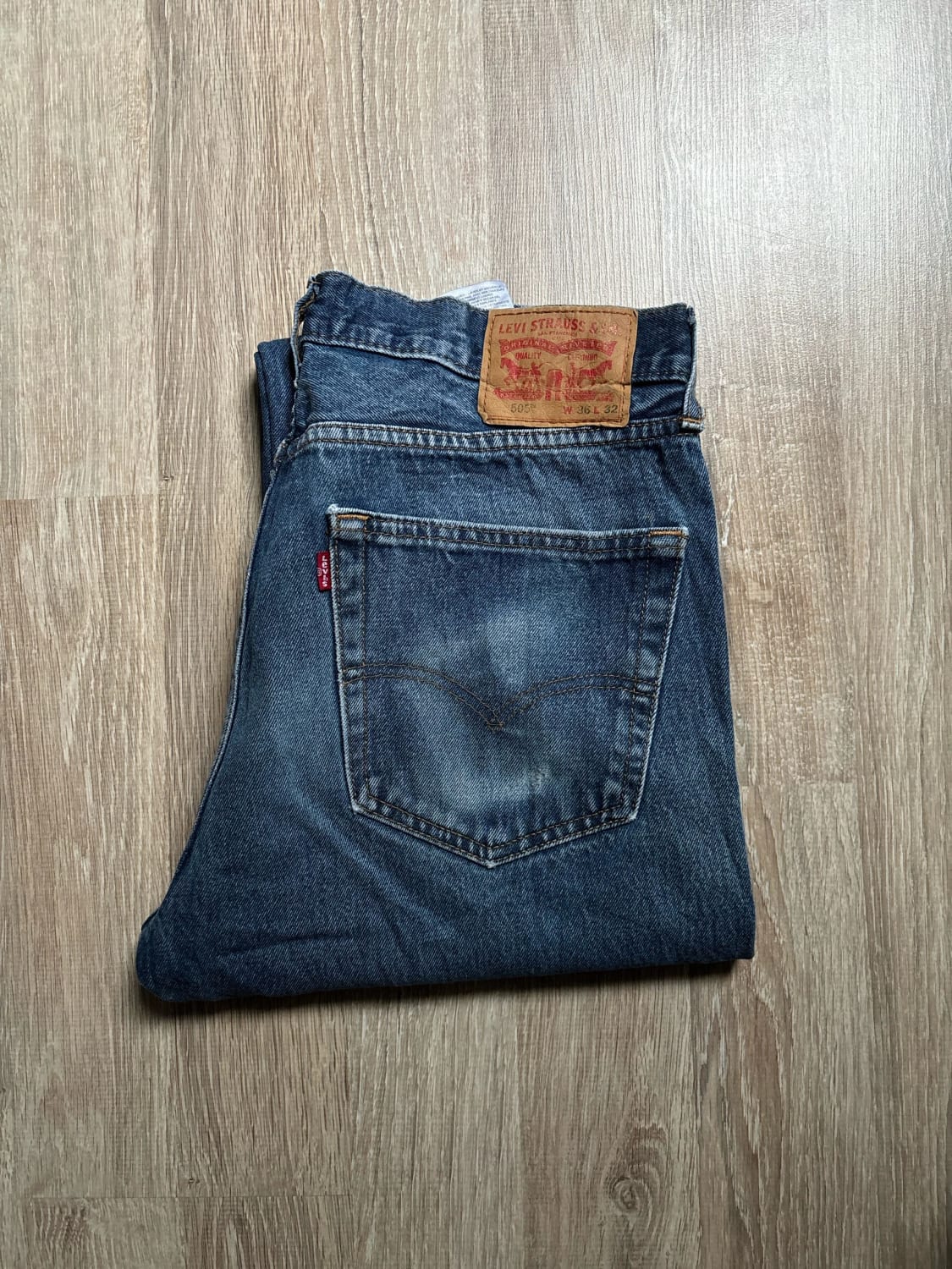 đź›’Jeans Levi's 505 W36 L32đź›’