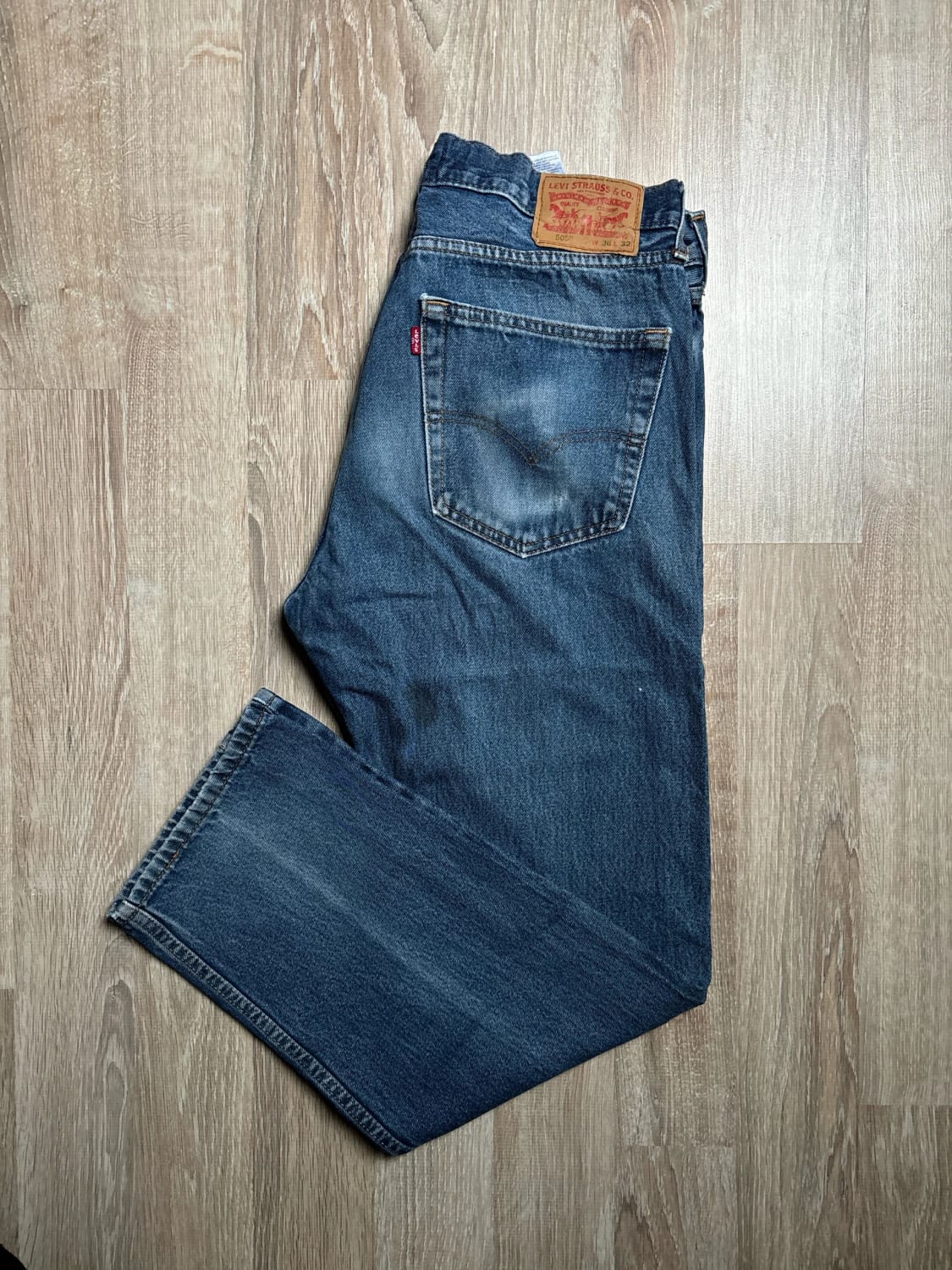 đź›’Jeans Levi's 505 W36 L32đź›’
