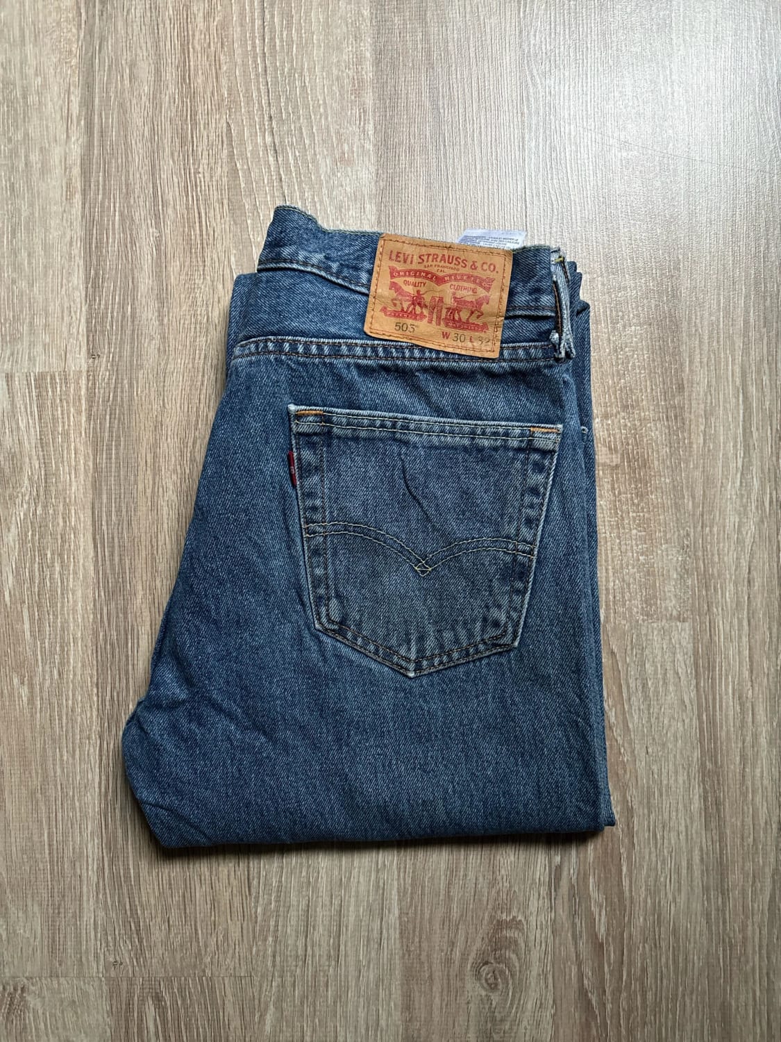 đź›’Jeans Levi's 505 W30 L32đź›’