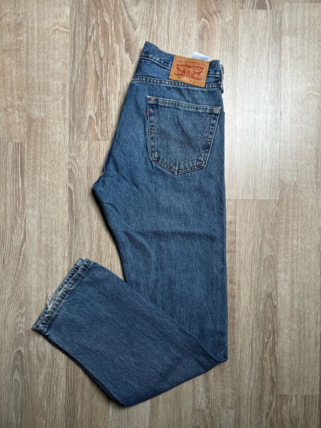 đź›’Jeans Levi's 505 W30 L32đź›’