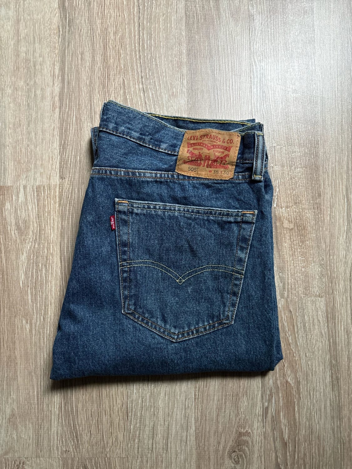 đź›’Jeans Levi's 505 W36 L30đź›’