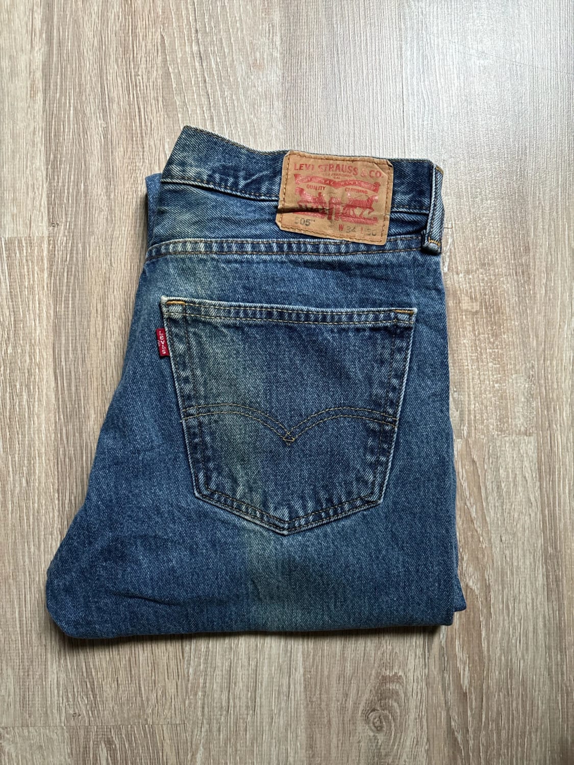 đź›’Jeans Levi's 505 W34 L30đź›’