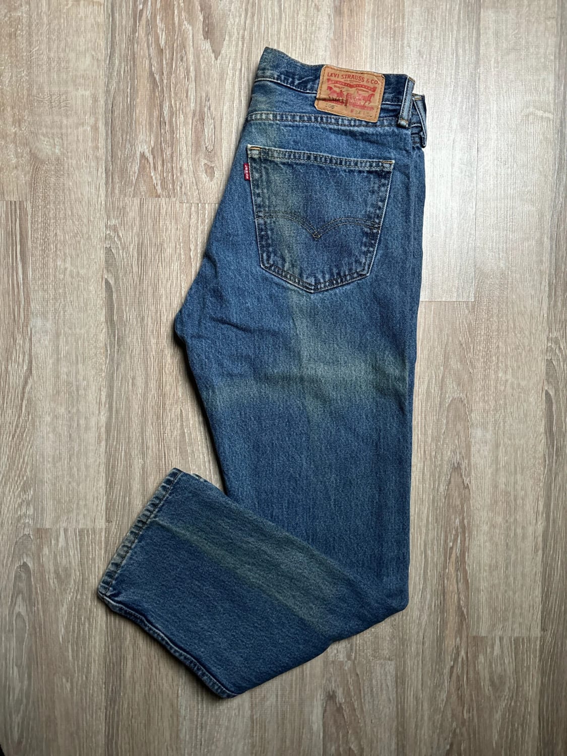 đź›’Jeans Levi's 505 W34 L30đź›’