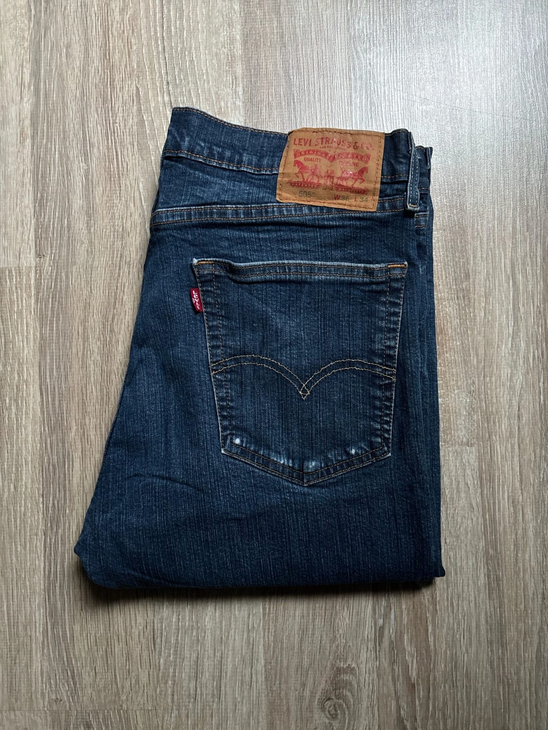 đź›’Jeans Levi's 505 W36 L34đź›’