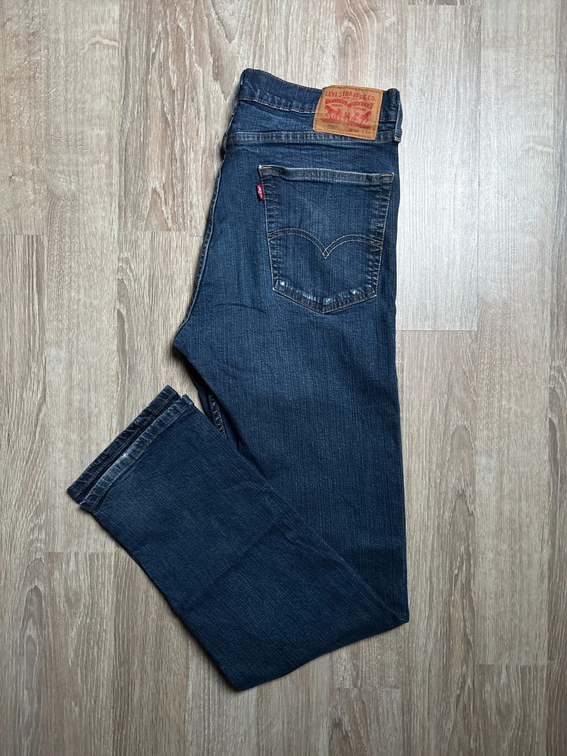 đź›’Jeans Levi's 505 W36 L34đź›’
