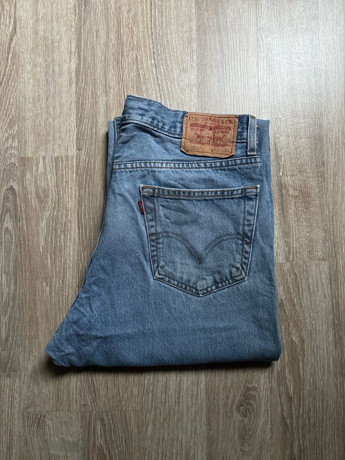 đź›’Jeans Levi's 505 W35 L34đź›’