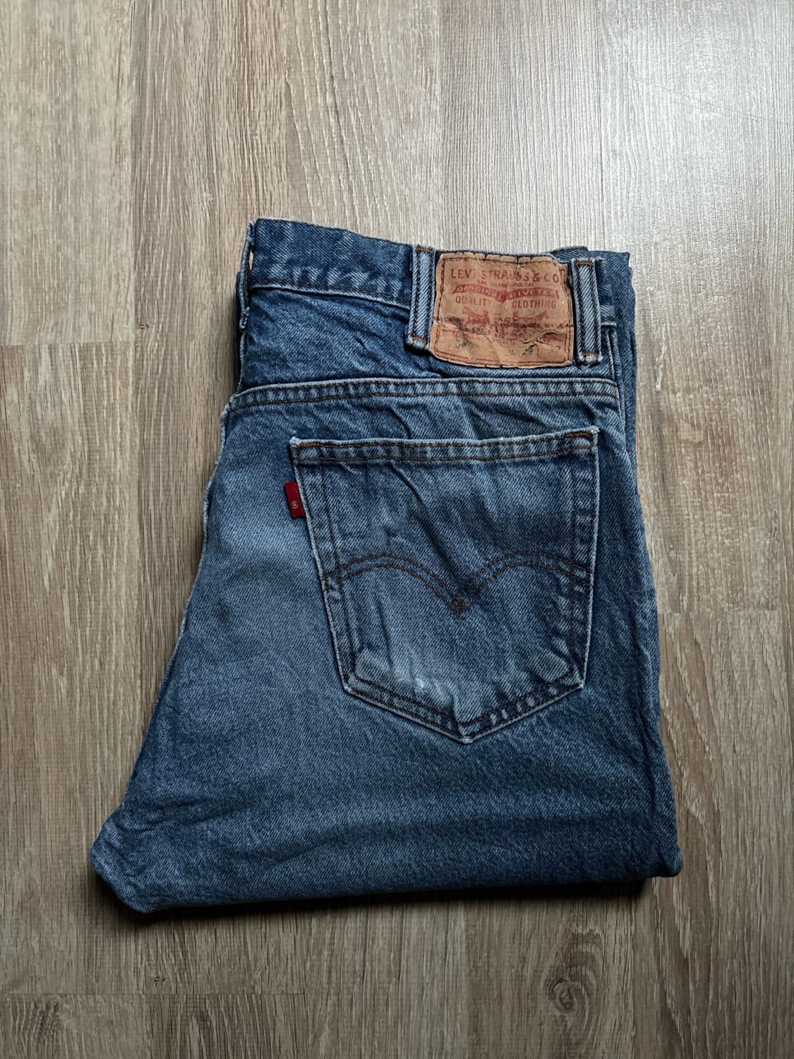 đź›’Jeans Levi's 517 W34 L32đź›’
