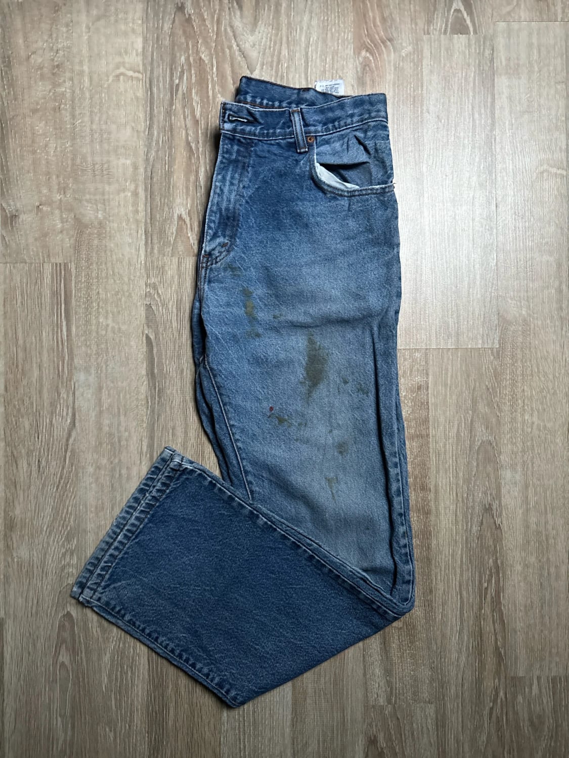 đź›’Jeans Levi's 517 W34 L32đź›’