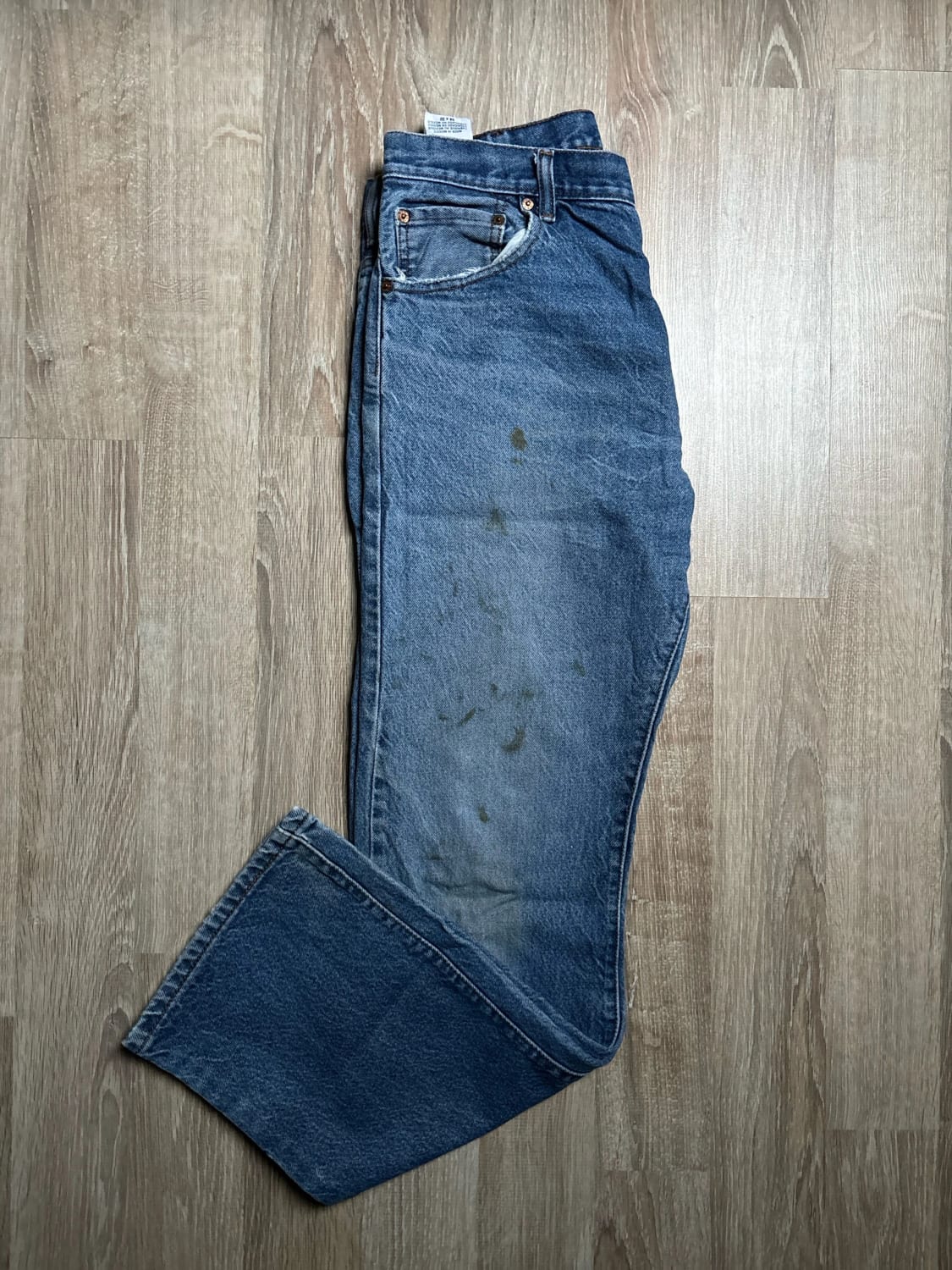 đź›’Jeans Levi's 517 W34 L32đź›’
