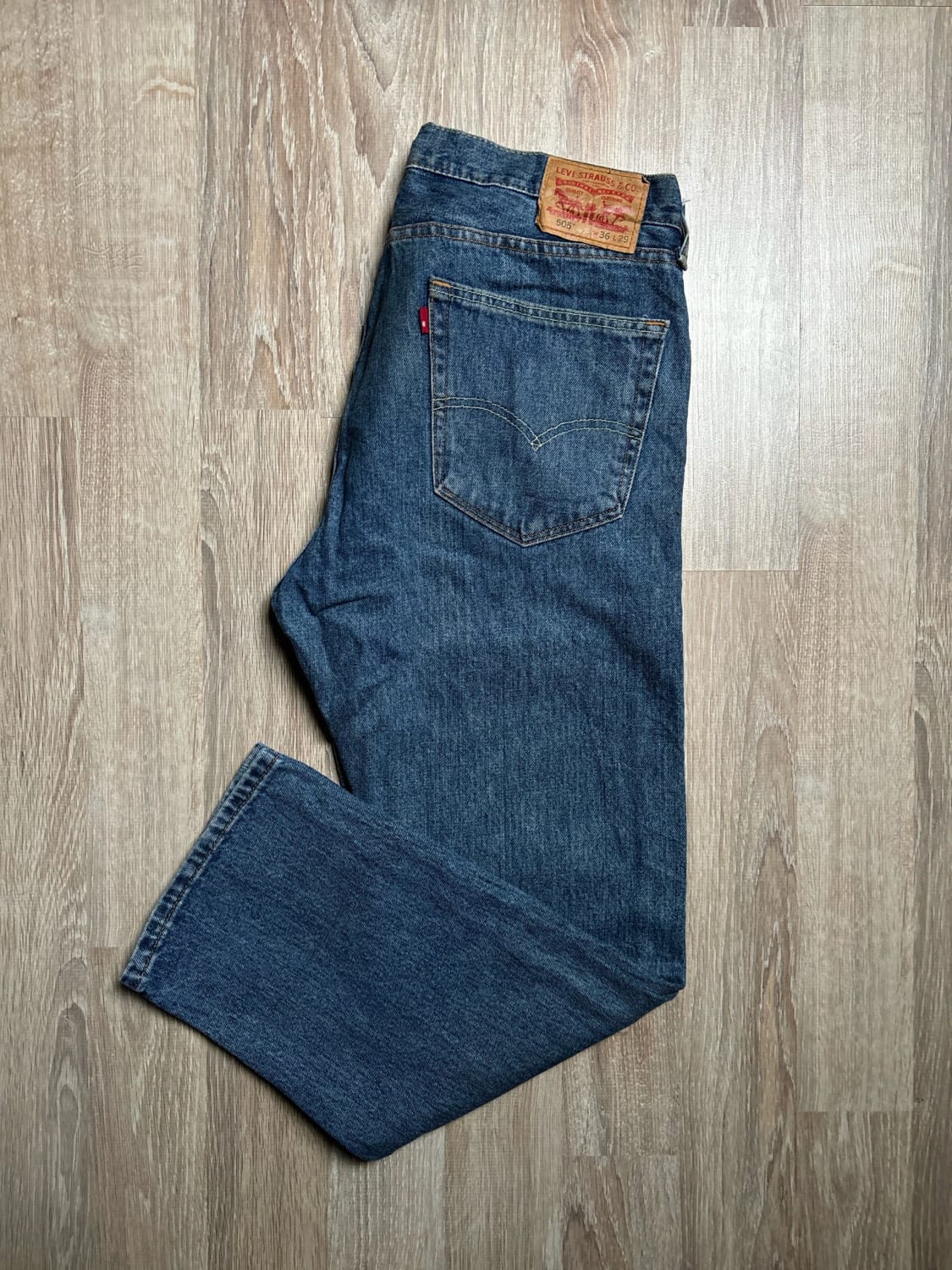 đź›’Jeans Levi's 505 W36 L29đź›’