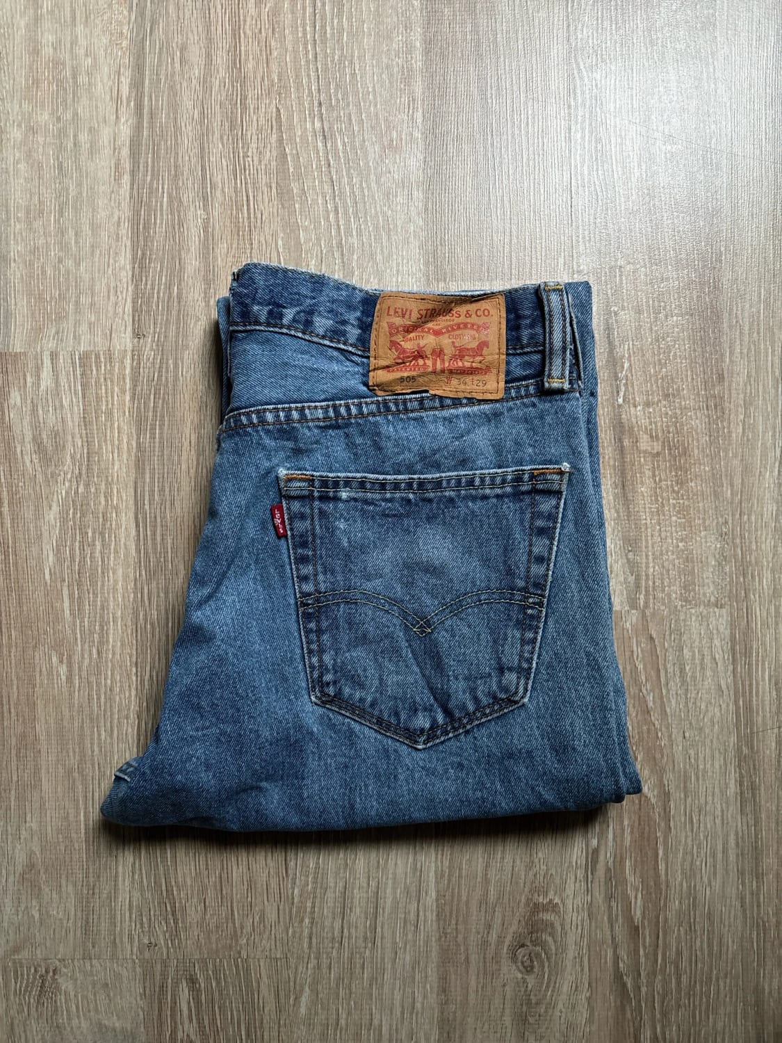 đź›’Jeans Levi's 505 W34 L29đź›’