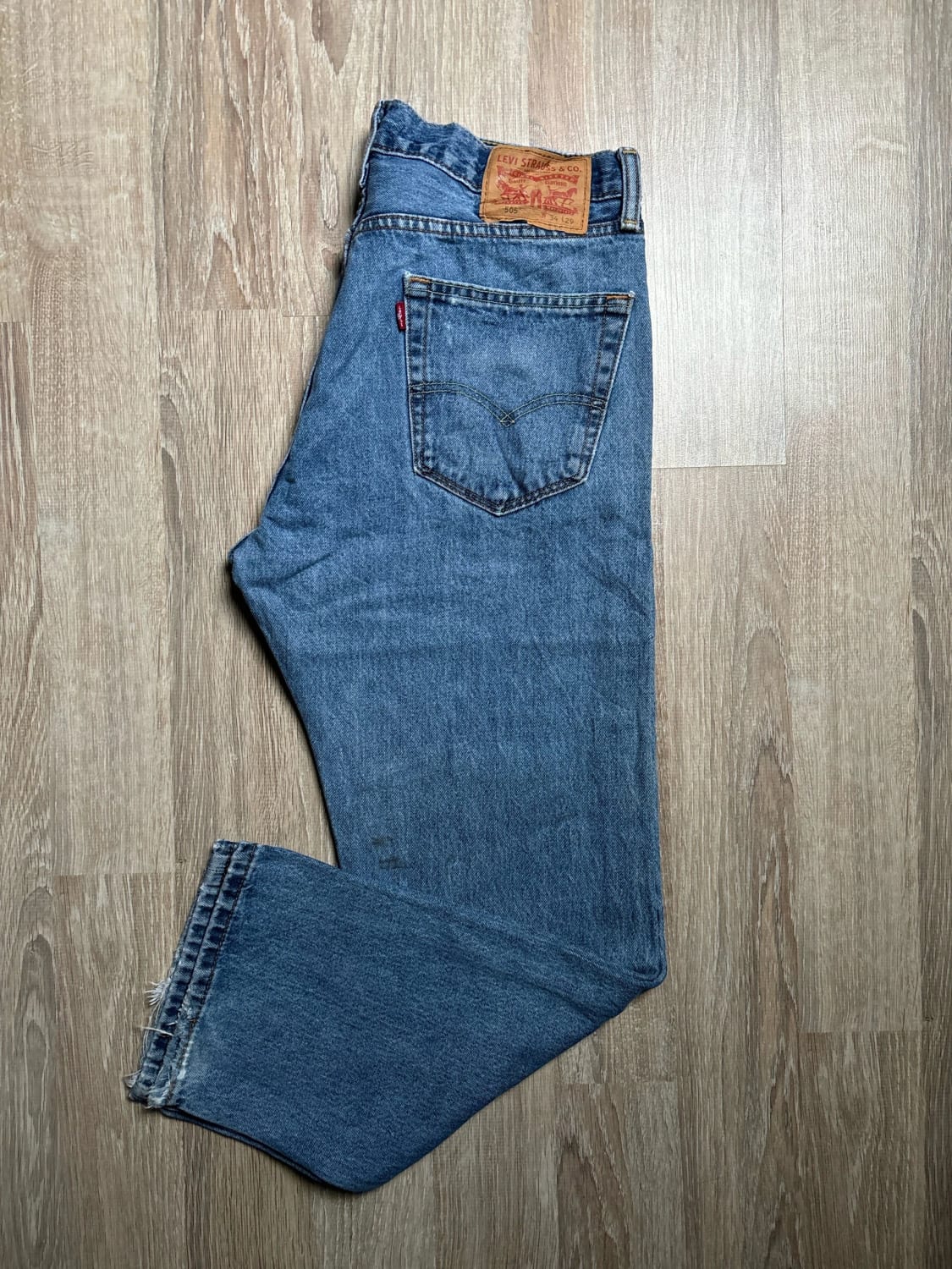 đź›’Jeans Levi's 505 W34 L29đź›’