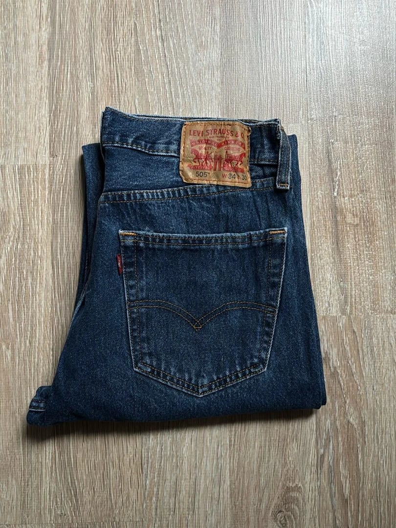 đź›’Jeans Levi's 505 W34 L30đź›’