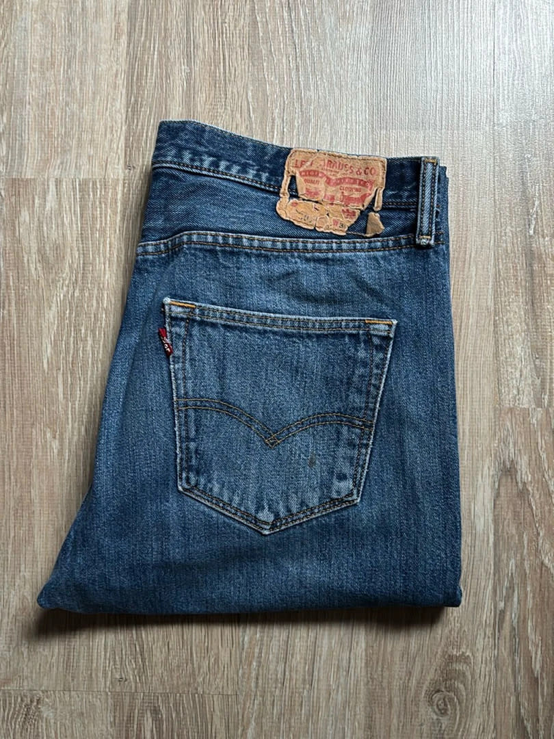 đź›’Jeans Levi's 505 W34 L30đź›’