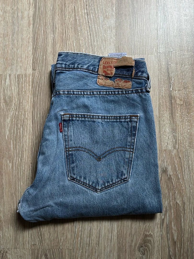 đź›’Jeans Levi's 505 W32 L30đź›’