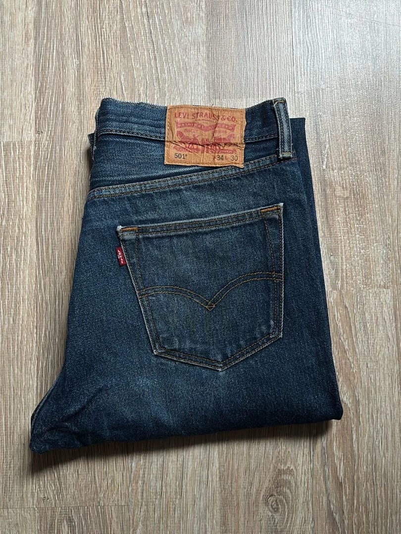 đź›’Jeans Levi's 501 W34 L30đź›’