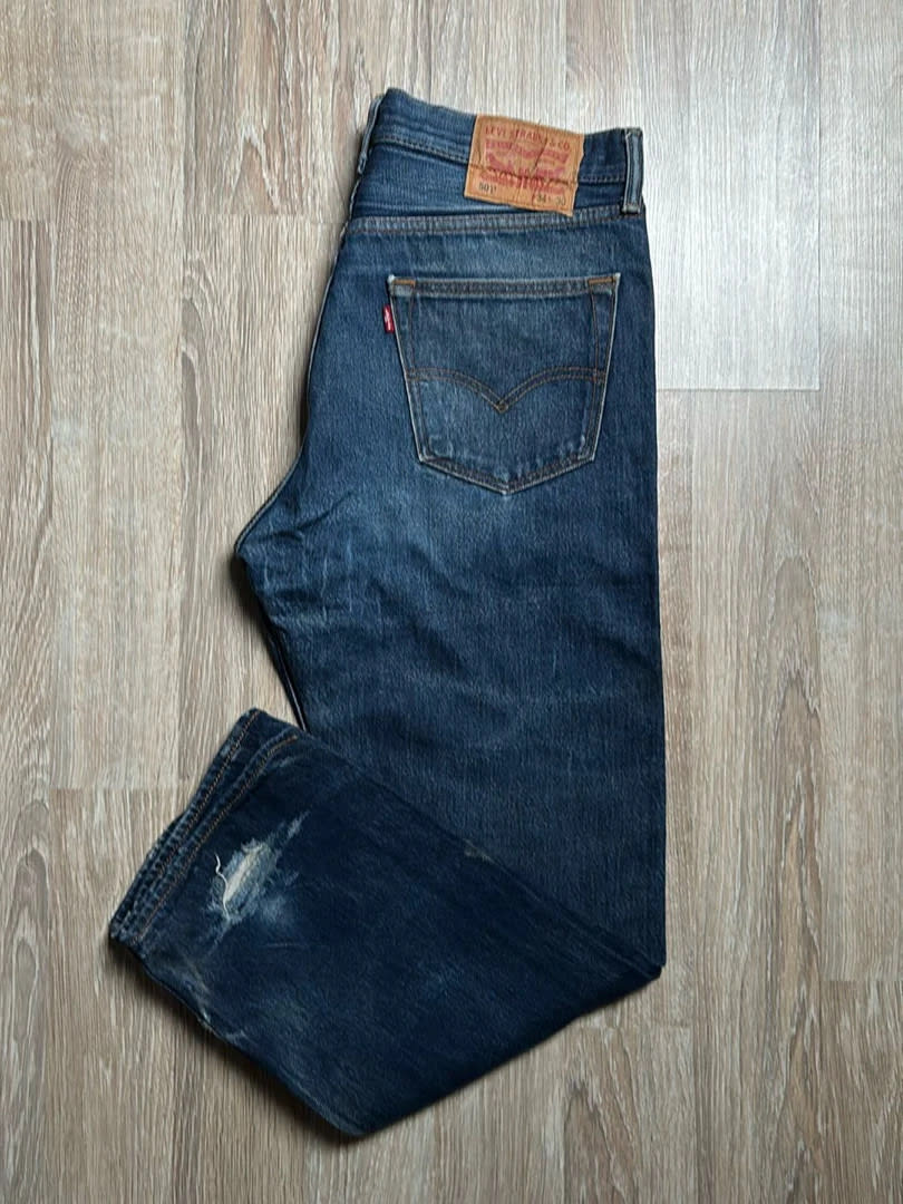 đź›’Jeans Levi's 501 W34 L30đź›’