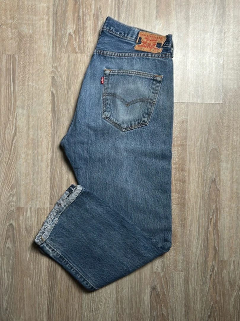 đź›’Jeans Levi's 505 W34 L29đź›’